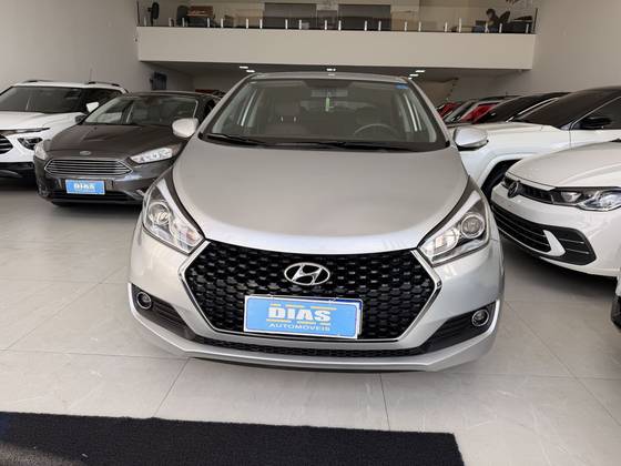 HYUNDAI HB20 1.6 PREMIUM 16V FLEX 4P AUTOMÁTICO HYUNDAI HB20 1.6 PREMIUM 16V FLEX 4P AUTOMÁTICO